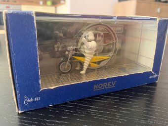 Modely Norev Tour de France 1/43 - 2 - 2