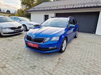 ŠKODA Octavia kombi III, 2.0 TDi (110 kW), plný servis - 2