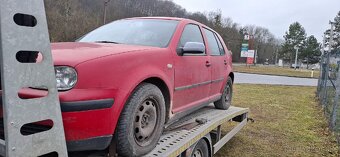 Golf iv 1.9 tdi - 2