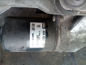 Motorek stěračů BMW e61 - 2