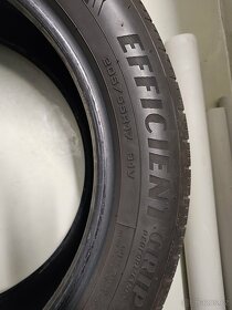 Letní pneu Goodyear 205/55/R17 - 2