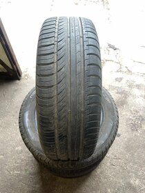 4x 195/60r15 88H letní nokian vzorek 2x 5 a 2x 6 mm - 2