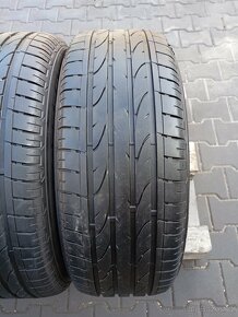 235/55/17 letní pneu bridgestone - 2