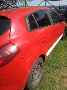 Fiat Bravo 1,9JTD. - 2