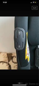 Autosedačka Britax Römer Dualfix M-i size - 2