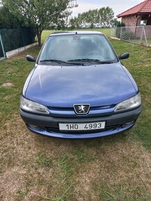 Prodám funkční Peugeot 306 s technickou, bez koroze - 2