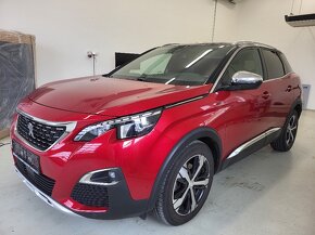 Peugeot 3008 2,0HDi +133kw+max.výbava odp.DPH+ČR - 2