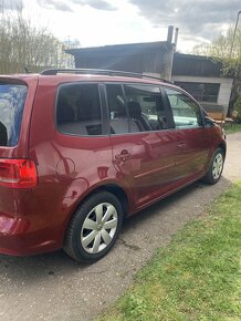 Volkswagen Touran, 1.6TDi 77kW DSG - 2