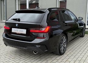 BMW Řada 3, 320d xDrive,M Sport,ČR,1.Maj1 - 2