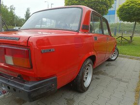 Prodám Vaz 2105 možná výměna za Cabrio. - 2