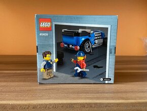 LEGO 40409 Hot Rod - 2