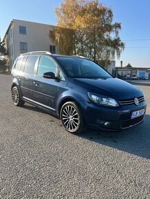 TOURAN 2.0TDi 103kw - 2