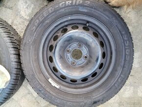 disky 4x108 R15 FORD ET37,5 - 2