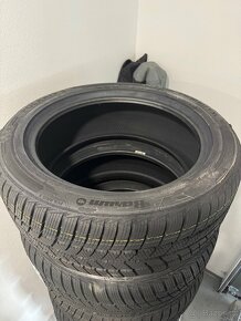 Pneumatiky 215/50 r17 XL 95V zimní Barum - 2