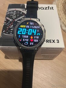 Amazfit T Rex 3 se zárukou TOP STAV - 2