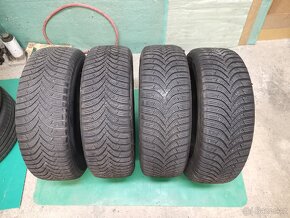 Zimní pneu Hankook Winter icept RS2 195/65 R15 - 2