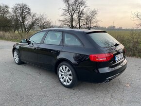 Audi A4 B8 2,0 Tdi - 2