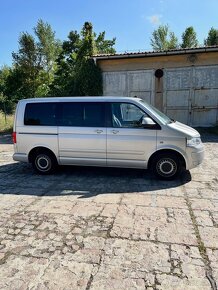 VW Multivan 2.5 TDI 96kw rv 2004 - 2