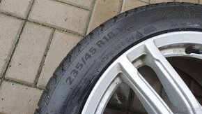 Sada Alu Kola 5x112 235/45 R18 Arteon - Superb 3 - 2