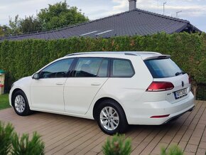 VOLKSWAGEN GOLF 7 1.6 TDi 85kW DSG HIGHLINE /2018-ČR/ROZVODY - 2