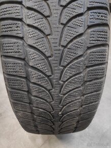 225/65R17 102H Bridgestone Blizzak LM-80 EVO - 2