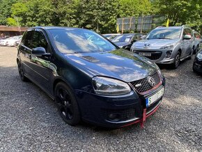 Volkswagen Golf GTI 2.0TFSI 147kw pano klima výhřev STK 9/25 - 2