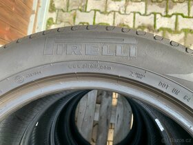 Letní pneu 255/50/19 a 285/45/19 Pirelli scorpion č.108 - 2