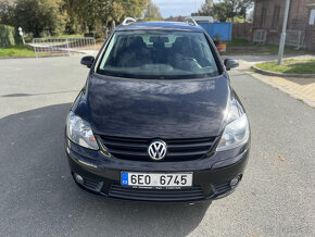 VW Golf Plus 1.6mpi 75kw rv.2008+Najeto pouze 111TKM+ - 2