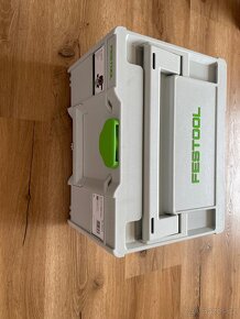 Festool horní frézka OF 1010 REBQ-Plus - 2