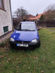 Opel corsa 1998 1.4 44kw - 2