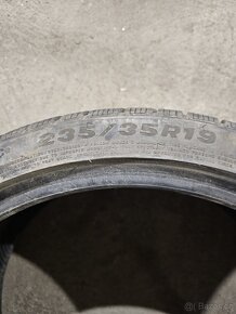 Zimni pneu GRIPMAX STATUS PRO WINTER 235/35 r19 - 2