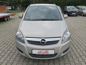 Prodám Opel Zafira 1.9 CDTi 88 kW 7-míst - 2