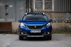 Peugeot 2008 1.2 PureTech 130k E6.2 Allure A/T - 2