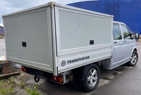 VW Transporter, odpočet dph - 2