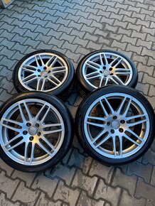 Alu Audi speedline 5x112 r18 - 2