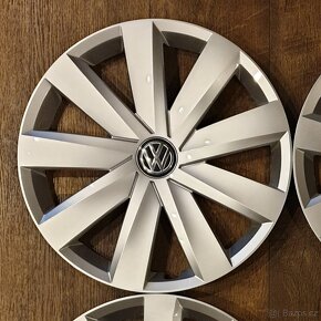 Prodám kryty kol Volkswagen r16 B0101 - 2