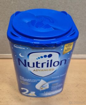 Nutrilon Advanced 2 , 800g - 2