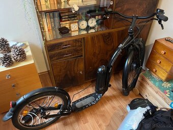 Kickbike ecruisis elektro kolobezka - 2