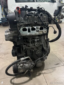 Motor 1.0mpi 55 kw Škoda, Vw, Seat - 2