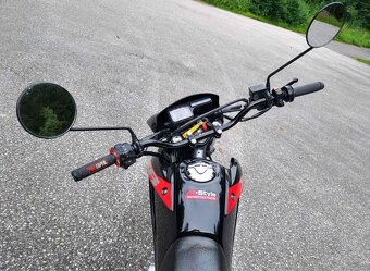 Honda XR 125L L6 - 2