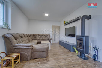 Pronájem bytu 3+kk, 80 m², Vochov - 2