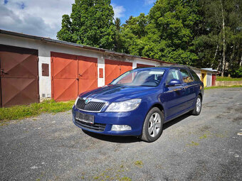 Skoda Octavia 2.0, 103kw, 2012 - 2