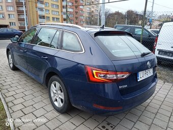 Škoda Superb 3 Kombi 2.0 TDI 140 kW DSG 4x4 ,R.V 2017. - 2