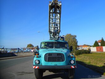 Autojeřáb TATRA T148 6x6 - 2