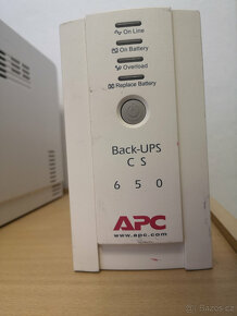 UPS APC - BK650EI BR500I SU700I CyberFort - 2