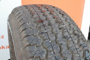 4ks DUNLOP Grandtrek 265/70 R16 M+S - 2