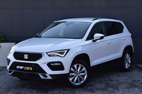 Seat Ateca, 2.0TDi.FR PAKET.ACC.LED.DPH.MANUÁL.TOP STAV - 2