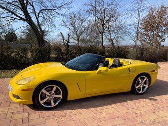 Corvette C6 cabrio LS3 - 2