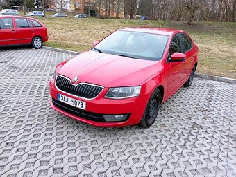 Škoda Octavia III - 2