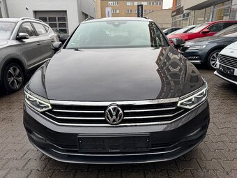 VW Passat B8 2.0TDI 110kW DSG Matrix LED Kamera Navi Keyless - 2